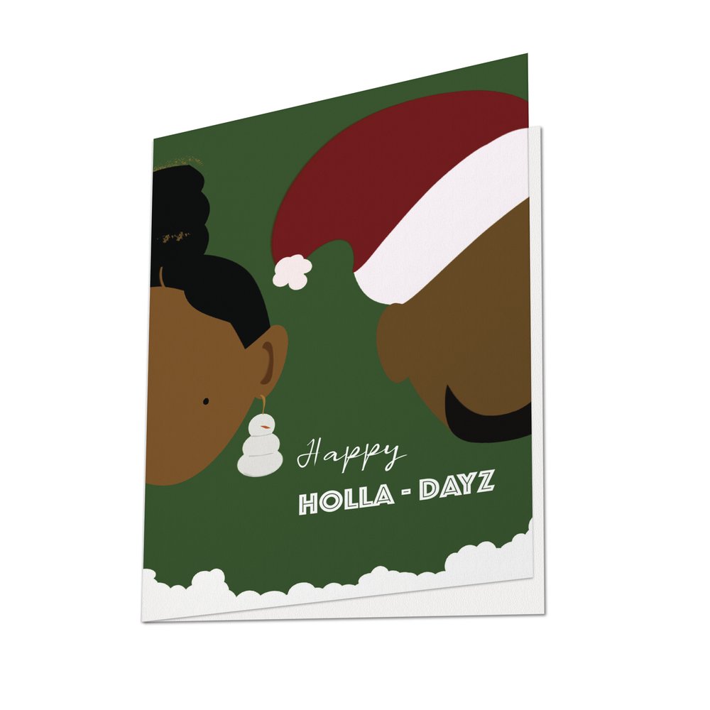 Happy Holla-Dayz