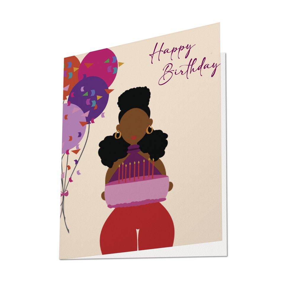 Happy Birthday, Sis!