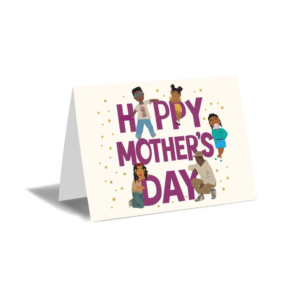 Happy Mother's Day Ma!