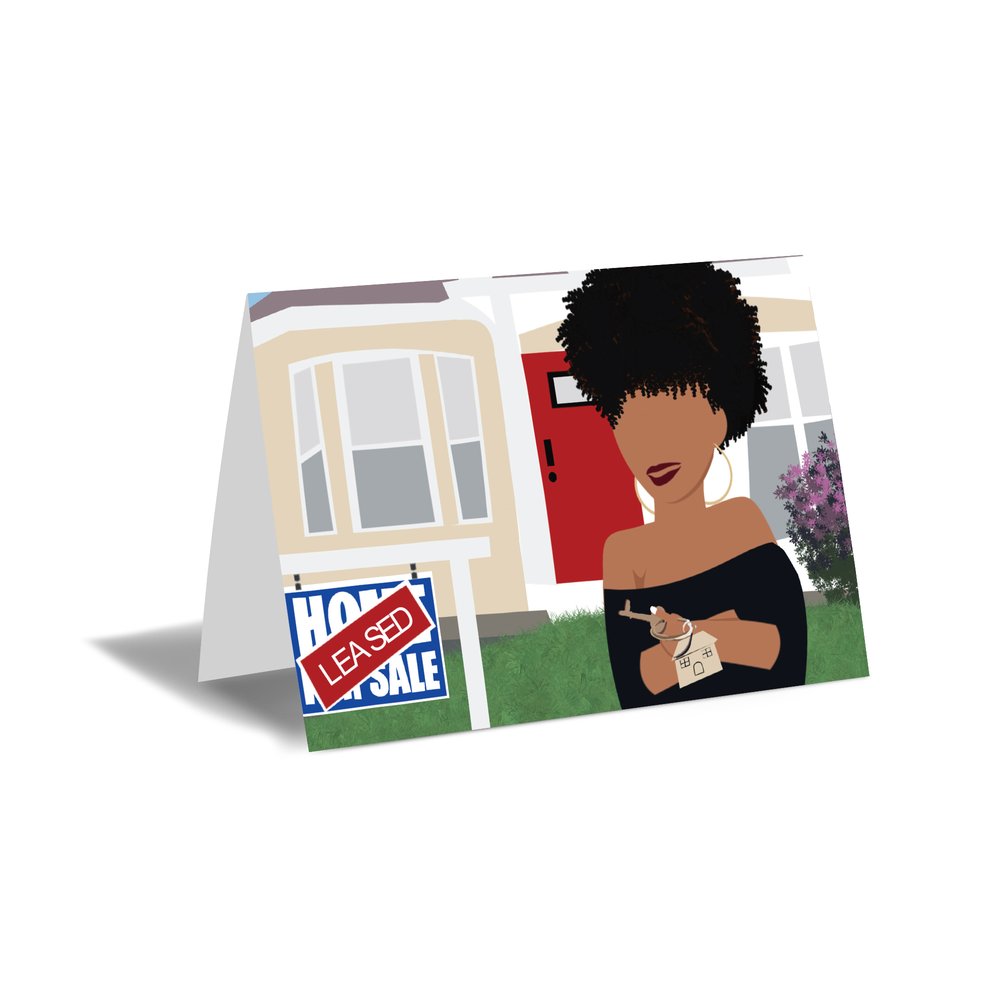 Welcome Home - Woman / Leased