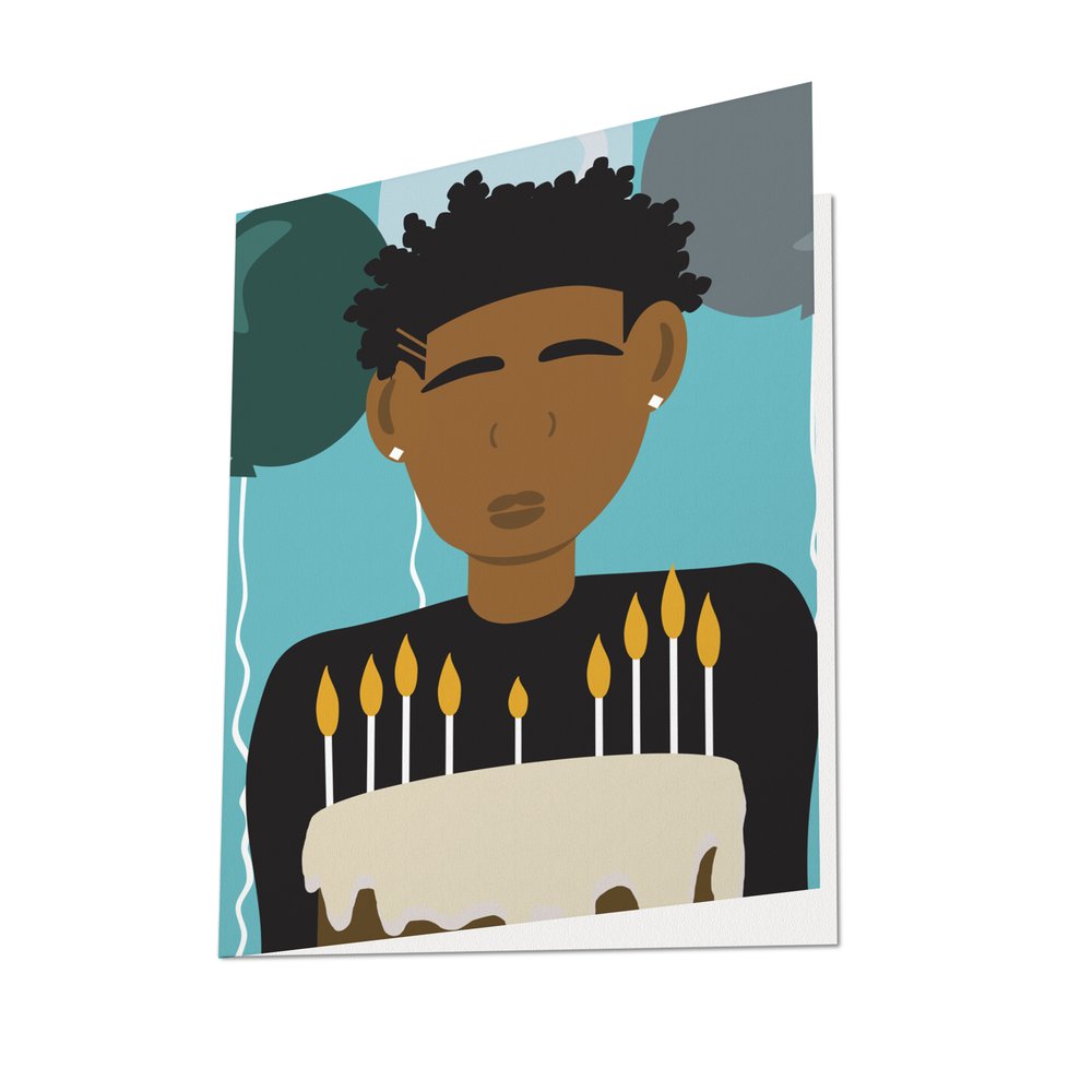 Happy Birthday, Bro!