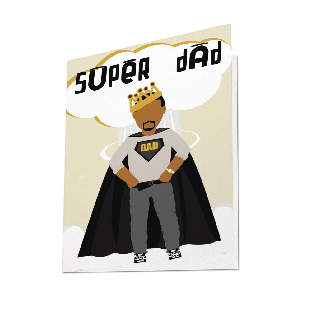 Super Dad - Caramel