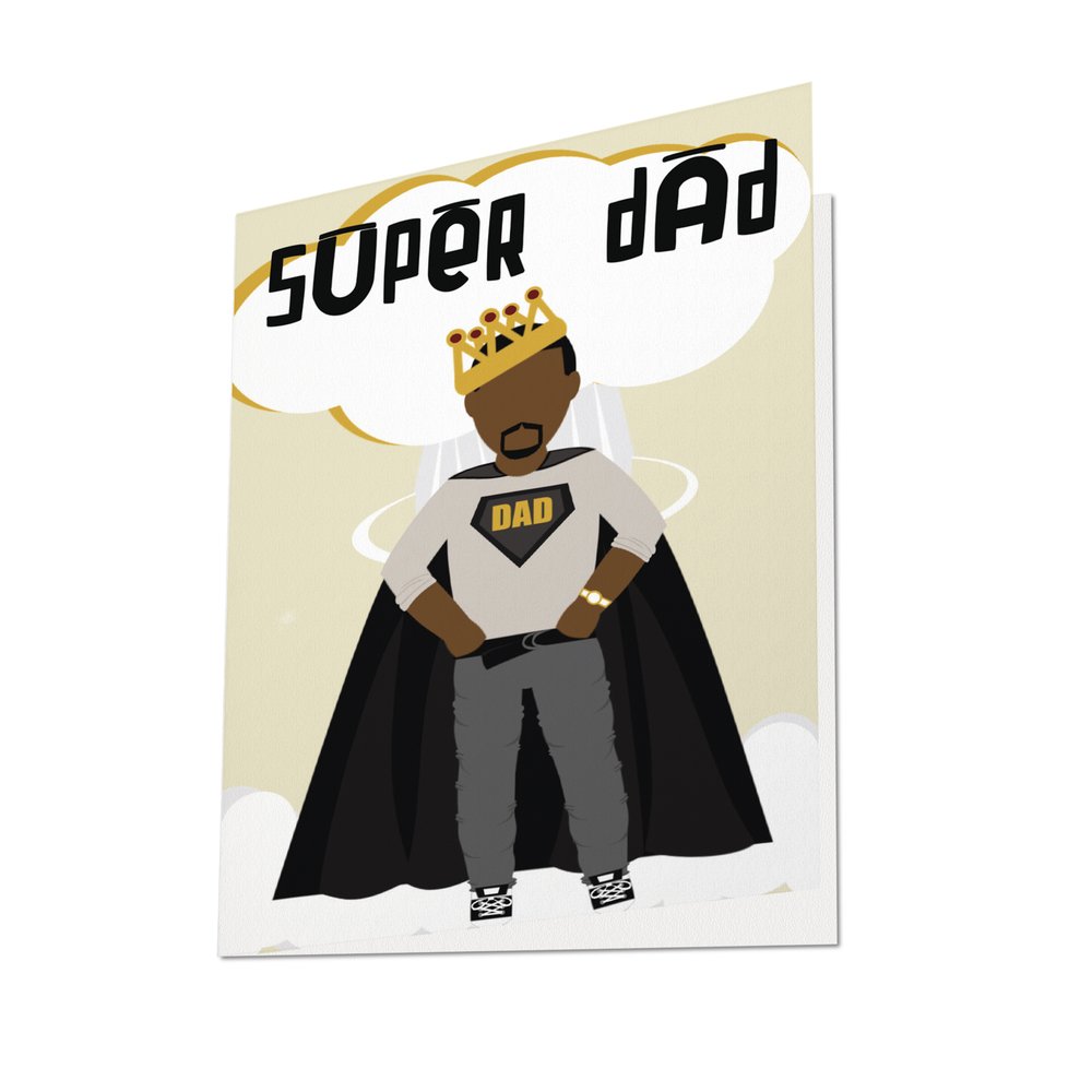 Super Dad - Chocolate
