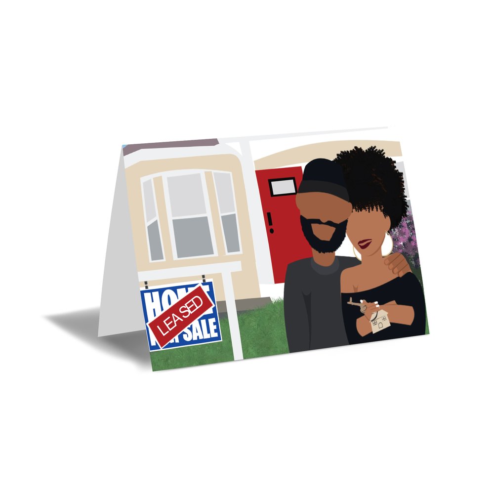 Welcome Home - Couple / Leased