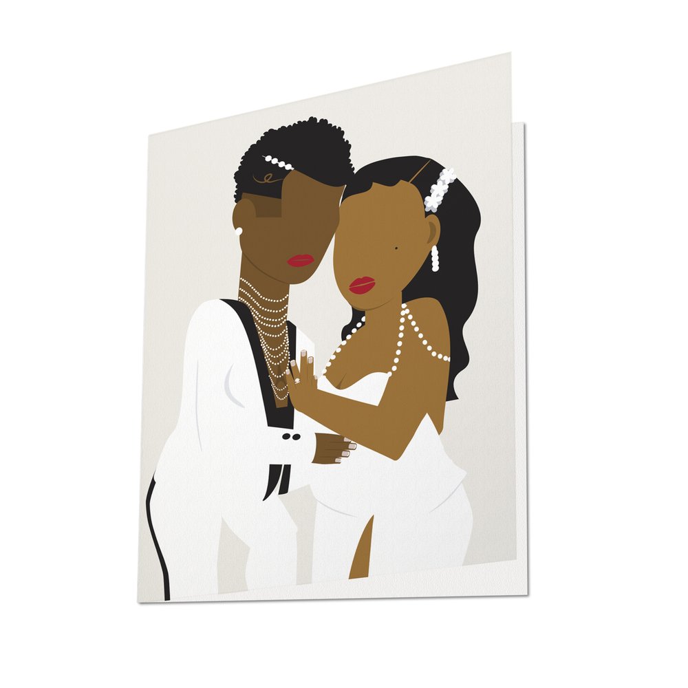 Two Brides Wedding