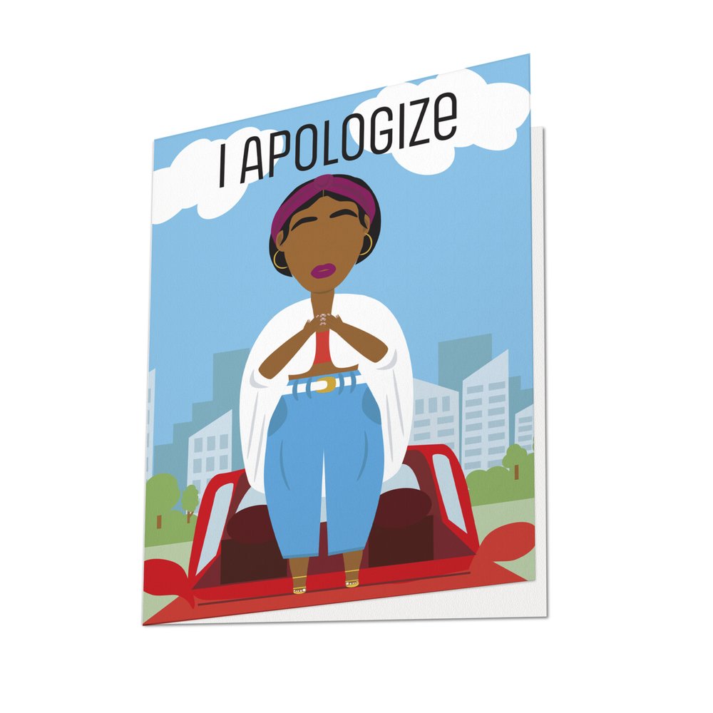 I Apologize - Her