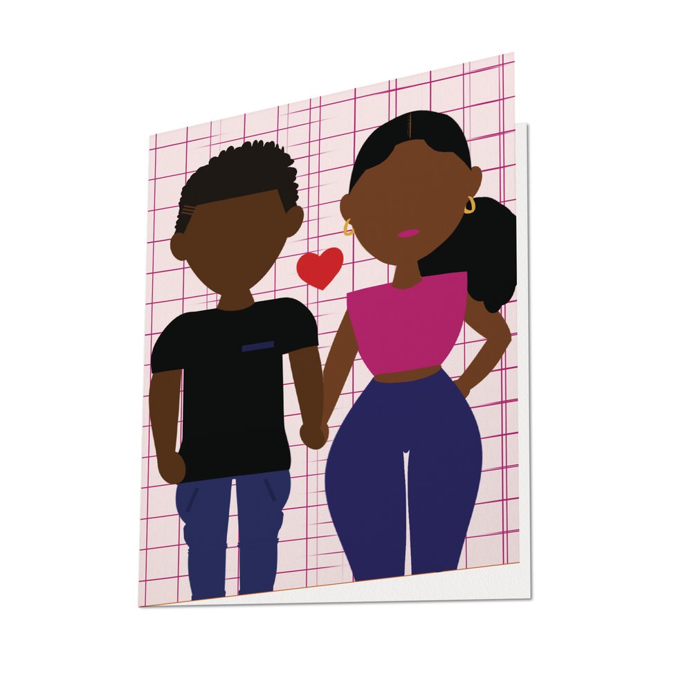 You + Me = Us