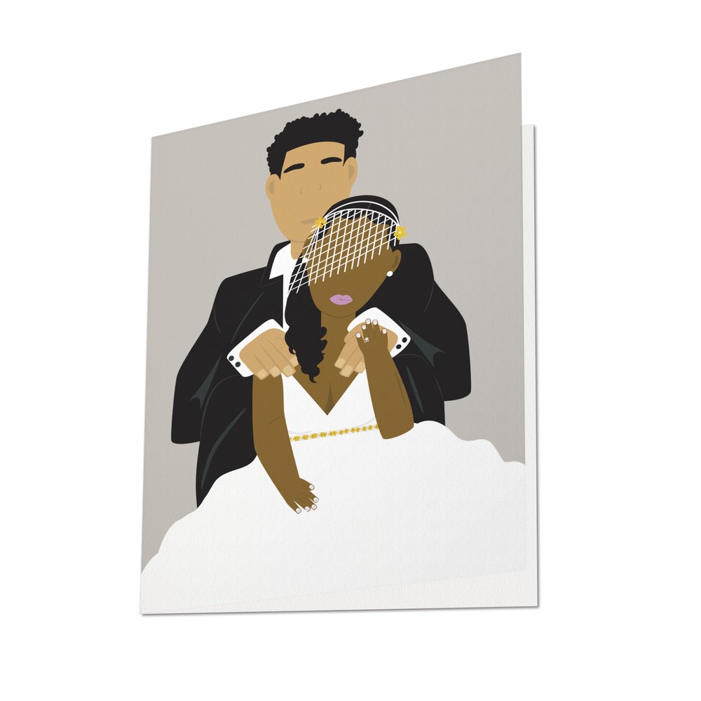 Black Love - Wedding